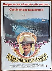 Affiche fureur danger d'occasion  Livré partout en France