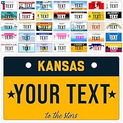 Custom state license for sale  Delivered anywhere in USA 