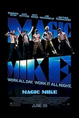 Magic mike movie for sale  Delivered anywhere in USA 