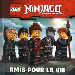 Lego ninjago amis d'occasion  Livré partout en France