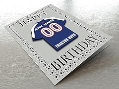 Ipswich football birthday for sale  Delivered anywhere in UK