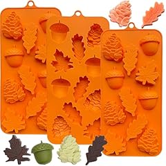 3pack fall chocolate for sale  Delivered anywhere in USA 