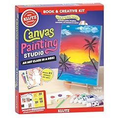 Klutz canvas painting for sale  Delivered anywhere in USA 