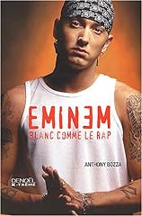 Eminem blanc rap d'occasion  Livré partout en France