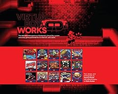 Virtual boy works gebraucht kaufen  Wird an jeden Ort in Deutschland