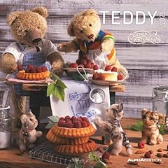 Teddy 2025 broschürenkalender gebraucht kaufen  Wird an jeden Ort in Deutschland