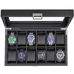 Bewishome watch box for sale  Delivered anywhere in USA 