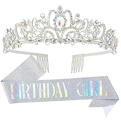 Birthday girl sash for sale  Delivered anywhere in USA 