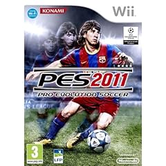 Pes 2011 pro usato  Spedito ovunque in Italia 