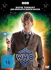Doctor who david gebraucht kaufen  Wird an jeden Ort in Deutschland