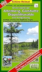 Osterzgebirge. altenberg glash d'occasion  Livré partout en France