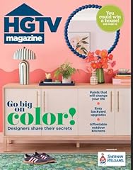 Hgtv magazine for sale  Delivered anywhere in USA 