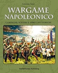 Wargame napoleonico campagne usato  Spedito ovunque in Italia 