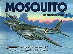 Havilland mosquito action for sale  Delivered anywhere in UK