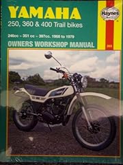 Yamaha 250 360 for sale  Delivered anywhere in UK