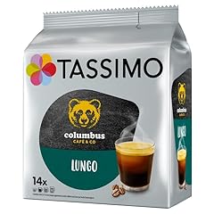 Tassimo colombus capsules d'occasion  Livré partout en France