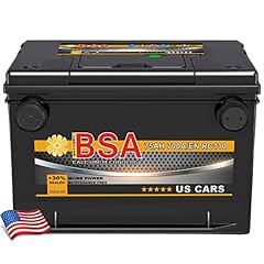 Autobatterie 75ah 12v gebraucht kaufen  Wird an jeden Ort in Deutschland