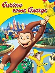 Curioso come george usato  Spedito ovunque in Italia 