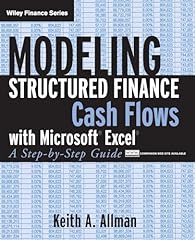 Modeling structured finance for sale  Delivered anywhere in USA 