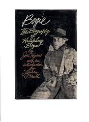 Bogie biography humphrey for sale  Delivered anywhere in UK