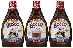 Bosco syrup choc for sale  Delivered anywhere in USA 