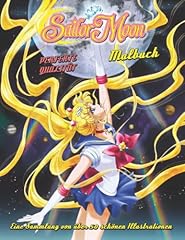 տailor moon malbuch gebraucht kaufen  Wird an jeden Ort in Deutschland