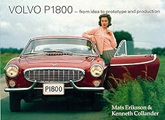 Volvo p1800 idea for sale  Delivered anywhere in UK