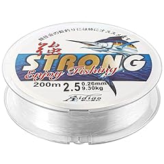 200 fishing wire for sale  Delivered anywhere in UK