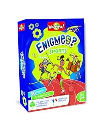 Bioviva enigmes sports d'occasion  Livré partout en France