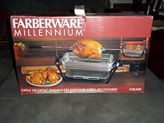 Faberware millennumopen hearth for sale  Delivered anywhere in USA 