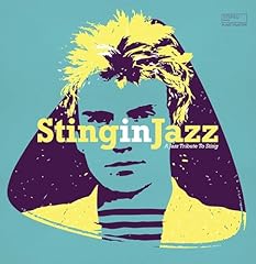 Sting jazz gebraucht kaufen  Wird an jeden Ort in Deutschland