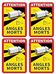 Pack angles morts for sale  Delivered anywhere in UK