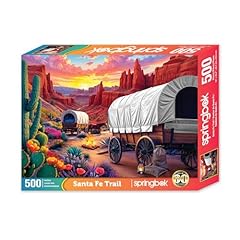 Springbok santa trail for sale  Delivered anywhere in USA 