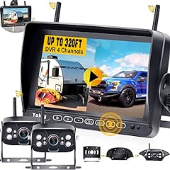 Wireless reversing camera for sale  Delivered anywhere in UK