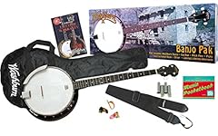Washburn banjo starter for sale  Delivered anywhere in USA 