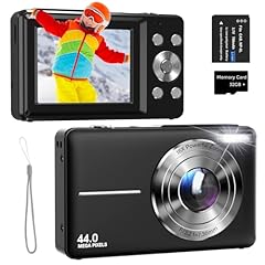 Digitalkamera 44mp 1080p gebraucht kaufen  Wird an jeden Ort in Deutschland