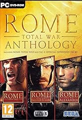 Rome anthology import d'occasion  Livré partout en France