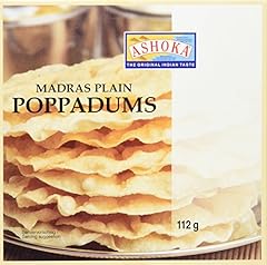 Ashoka poppadums linsenmehlfla gebraucht kaufen  Wird an jeden Ort in Deutschland