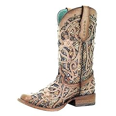 Corral womens c3405 for sale  Delivered anywhere in USA 