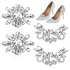 Pcs rhinestone wedding for sale  Delivered anywhere in UK