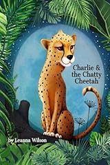 Charlie chatty cheetah for sale  Delivered anywhere in USA 