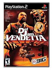 Def jam vendetta for sale  Delivered anywhere in USA 