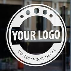 Custom business decals for sale  Delivered anywhere in USA 
