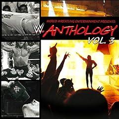 Wwe anthology vol. for sale  Delivered anywhere in USA 