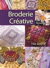 broderie creative d'occasion broderie creative d'occasion Livré partout en France