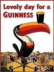 Lovely day guinness for sale  Delivered anywhere in UK