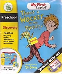 Wocket pocket interactive for sale  Delivered anywhere in USA 