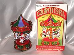 Electronic carousel lights for sale  Delivered anywhere in USA 