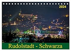 Rudolstadt schwarza calvendo gebraucht kaufen  Wird an jeden Ort in Deutschland