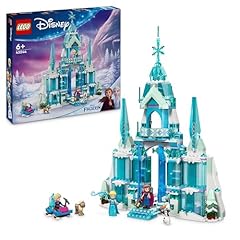 Lego disney palais d'occasion  Livré partout en France